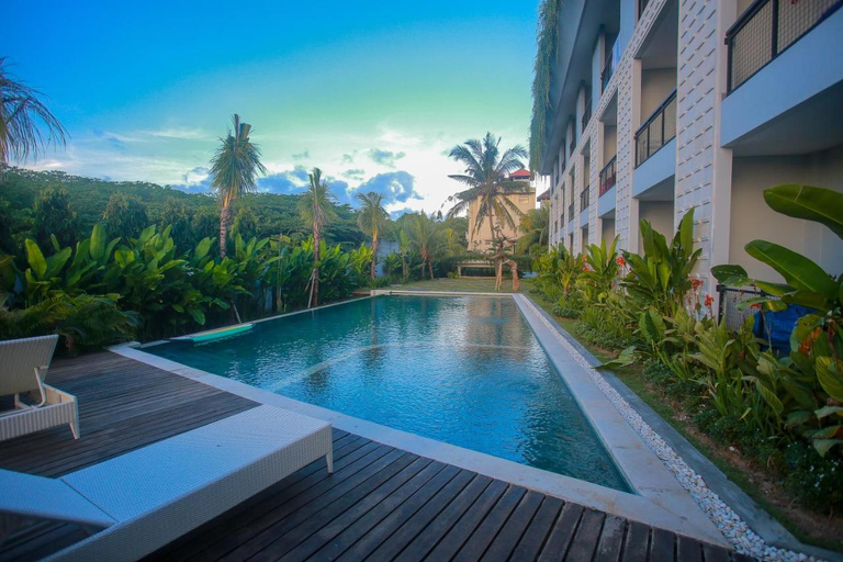 Sport & Beauty, Padang Padang Inn, Badung