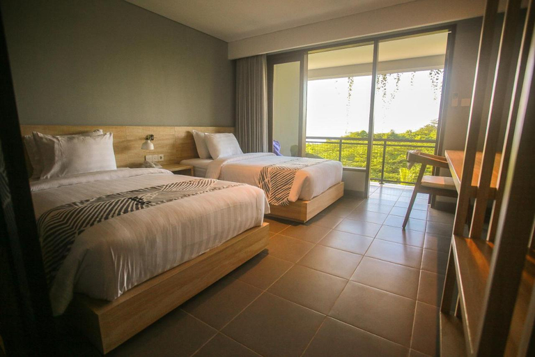 Bedroom 4, Padang Padang Inn, Badung