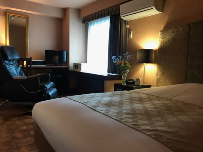 Bedroom 3, Hotel Urban, Toshima
