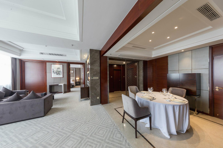 Others, Lishui Jinling Hotel, Nanjing