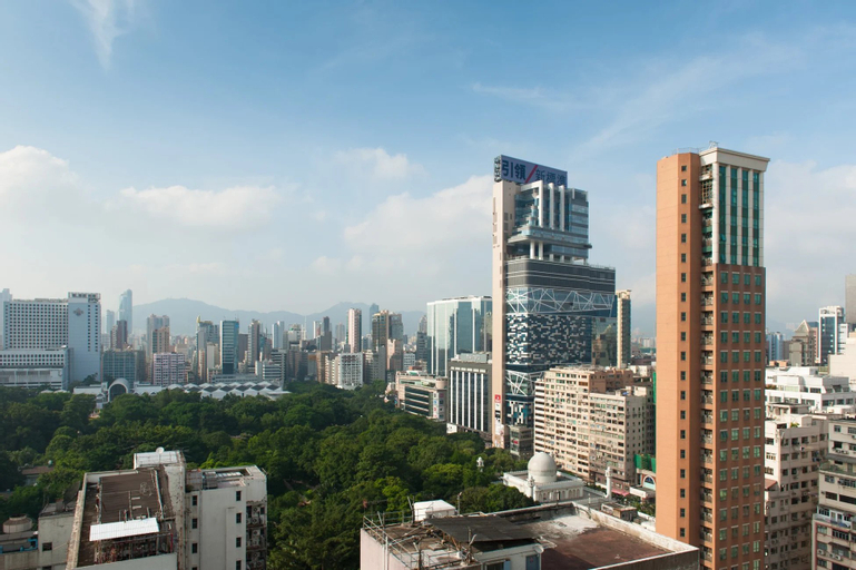 Exterior & Views, Citadines Ashley Hong Kong, Kowloon