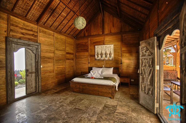 Bedroom 3, Benthos Bali Dive Resort, Karangasem