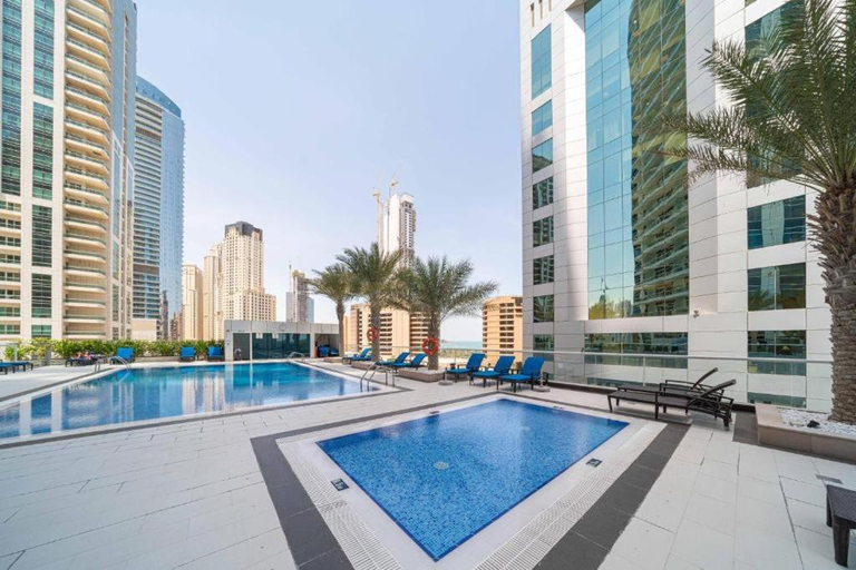 Sport & Beauty 5, Nasma Luxury Stays - Botanica Tower, Dubai