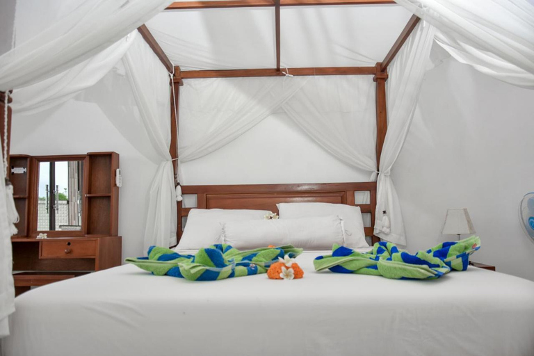 Bedroom 3, Warung ombak homestay, Karangasem