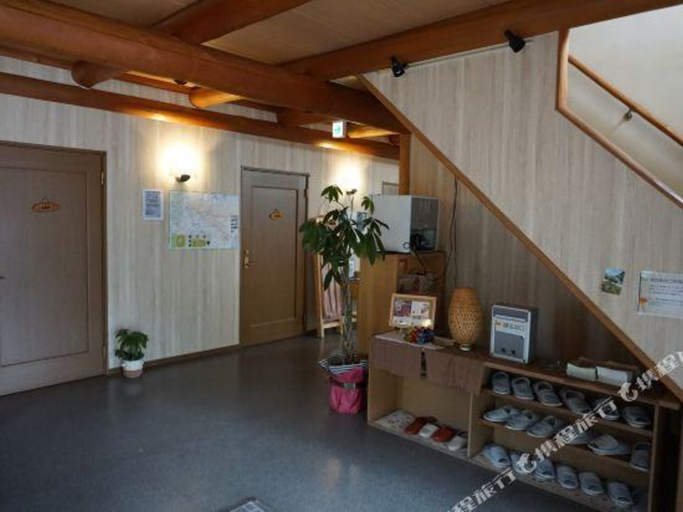 Others, Business Hotel Hiyoshi Amawaka No Ie, Nantan