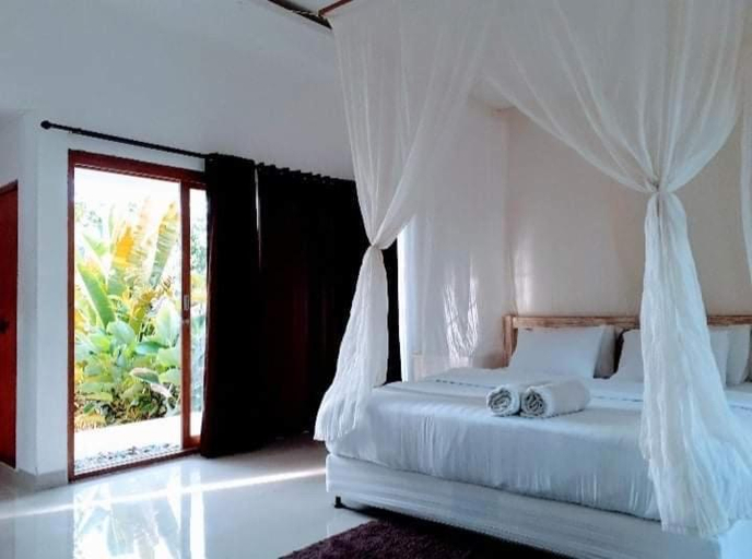 Bedroom 2, Jing jang villa, Badung