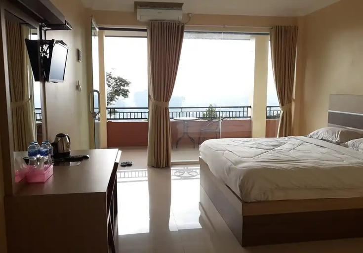 Bedroom 3, CRA Hotel, Wonosobo