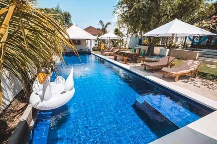 Sport & Beauty, Jing jang villa, Badung