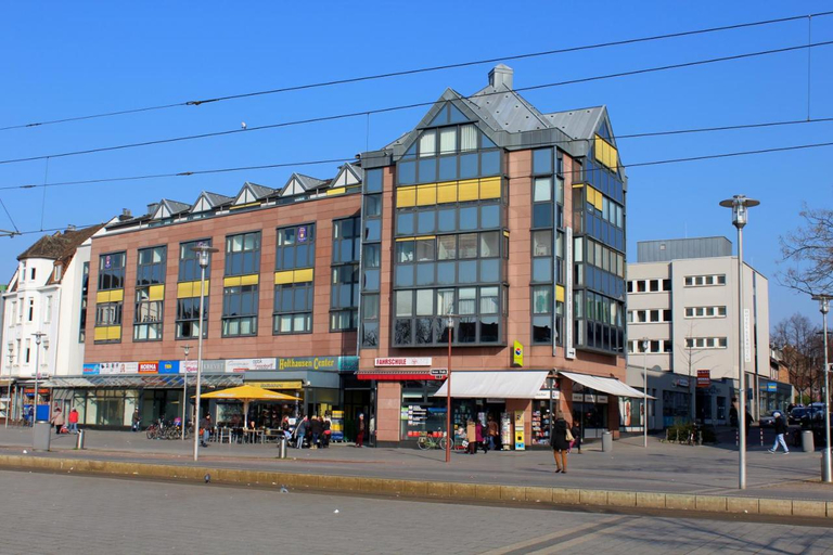 Hotel Elbroich, Düsseldorf
