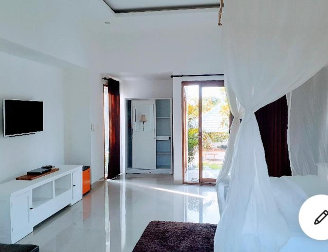 Bedroom 1, Jing jang villa, Badung