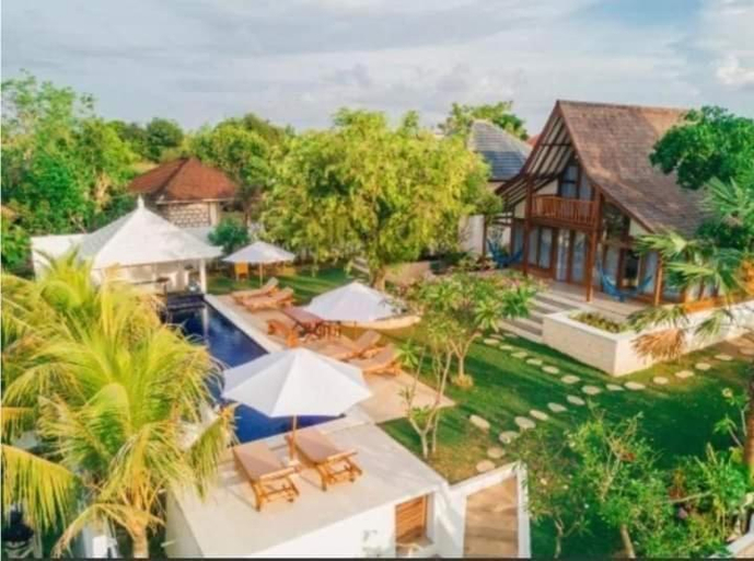Others, Jing jang villa, Badung