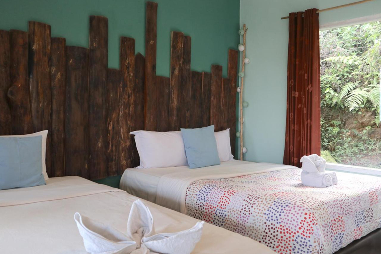 Bedroom 4, Manulalu B&B, Ngada