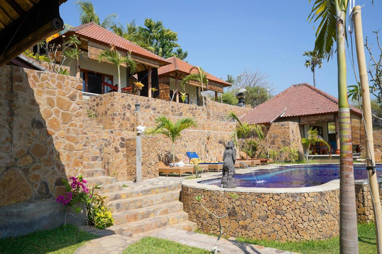Exterior & Views 3, Bamboo Bali Hill Bungalows, Karangasem