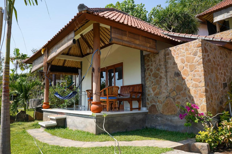 Exterior & Views 1, Bamboo Bali Hill Bungalows, Karangasem