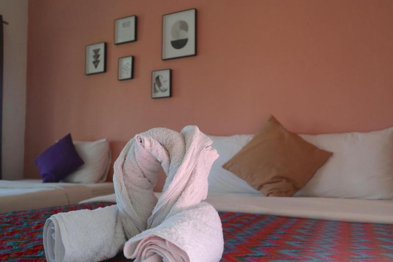 Bedroom 5, Manulalu B&B, Ngada