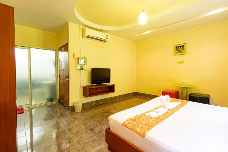 Bedroom 4, Ban Suan Resort, Mae Sai