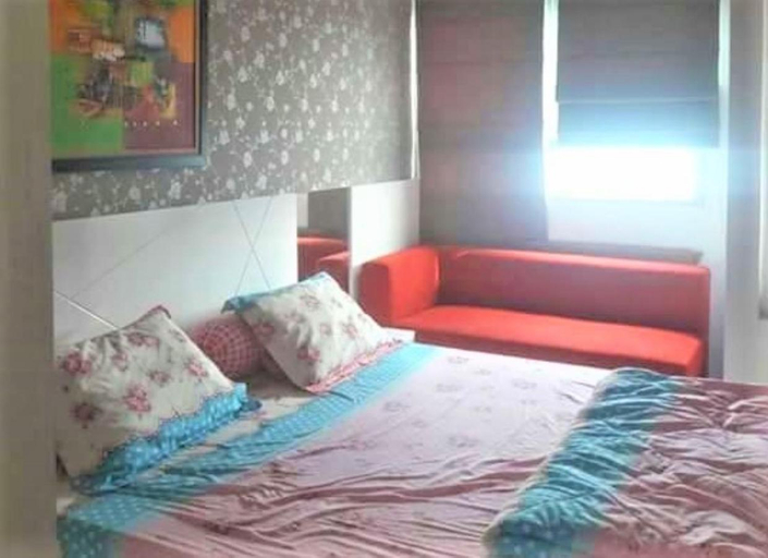 Bedroom 4, Apartement Puncak Permai Tower A by Nur Faizah, Surabaya