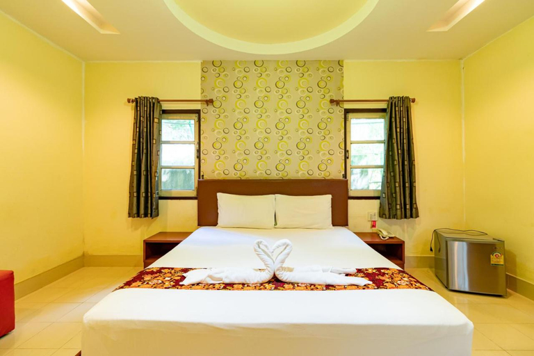 Bedroom 5, Ban Suan Resort, Mae Sai