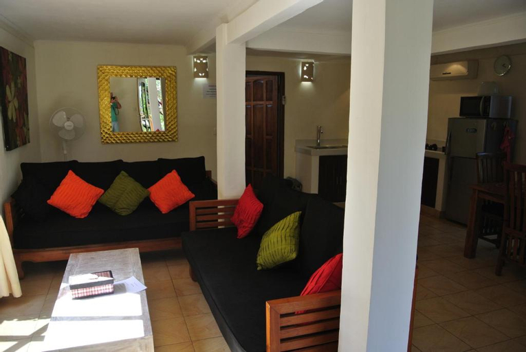 Bedroom 3, Kura Kura Villas and Mini Golf, Karangasem
