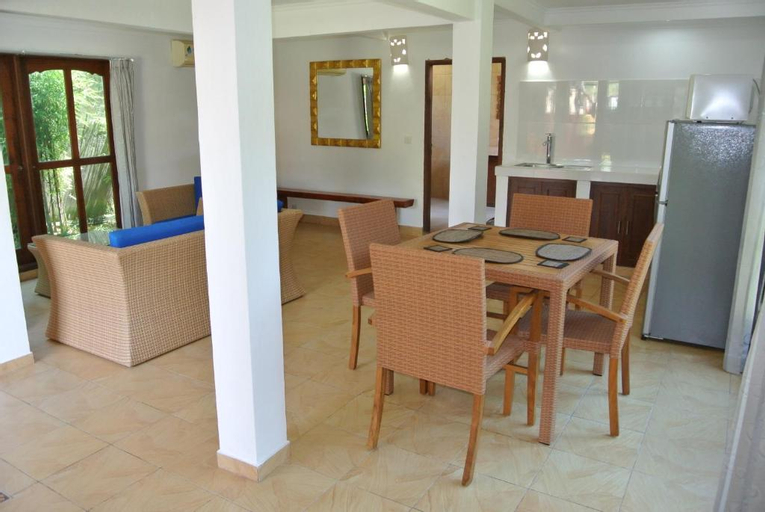 Dining Room 5, Kura Kura Villas and Mini Golf, Karangasem