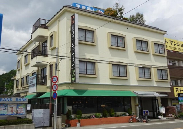 Exterior & Views, kawagutiko station inn / Vacation STAY 63735, Fujikawaguchiko