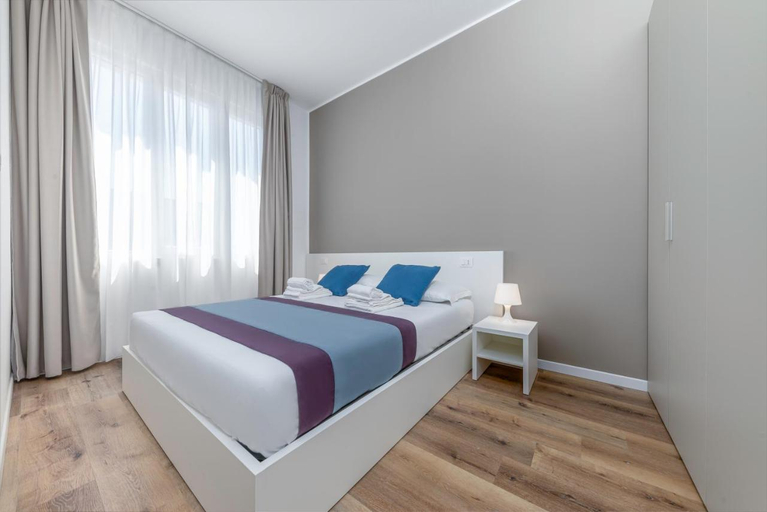 Bedroom 3, Casa da Suite Mirabello, Milano