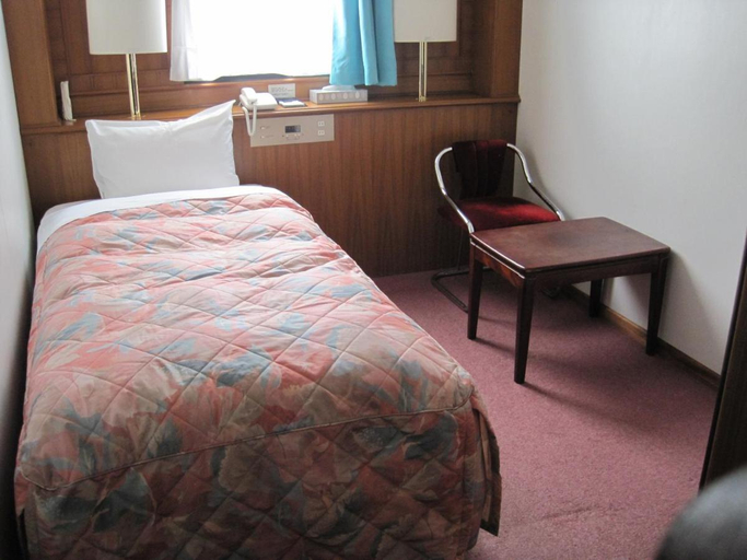 Bedroom 5, Viva Nikko, Nikkō