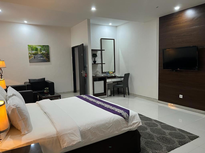 Bedroom 2, Hotel City View, Sandakan