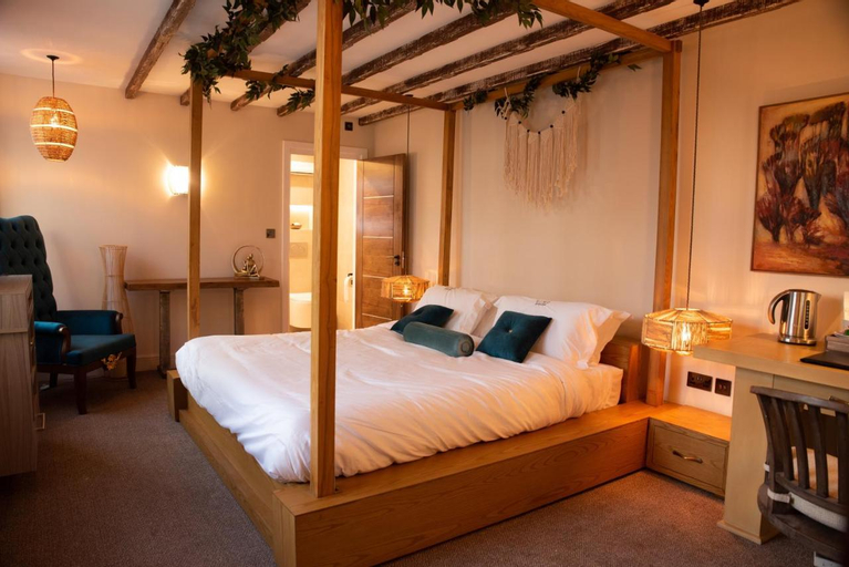 Bedroom 5, DOMO Hotel, Shinjuku