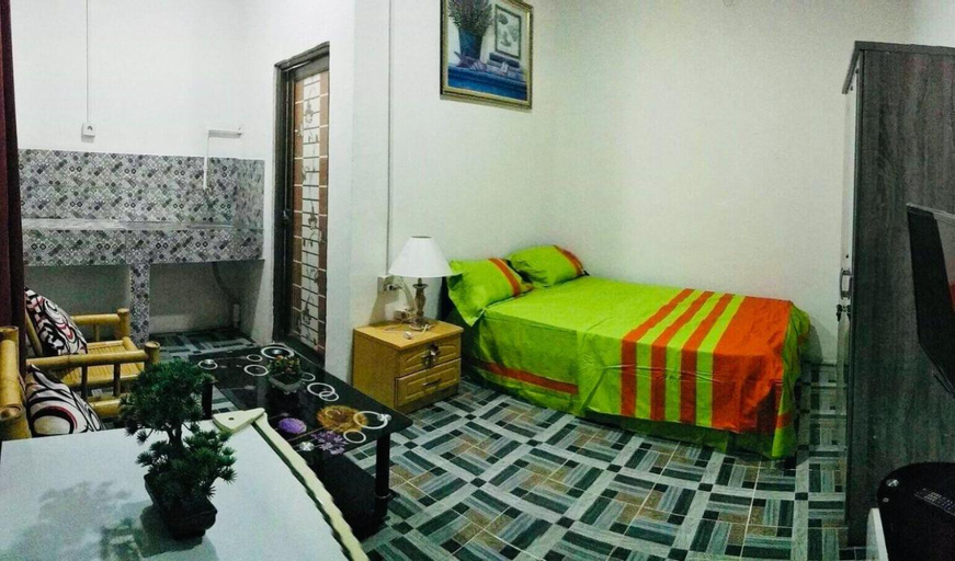 Bedroom 2, Gama Apartments, Dili Timur