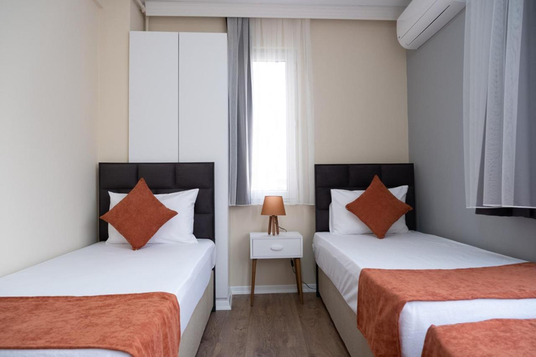 Bedroom, GREEN SUITES BURSA, Yıldırım