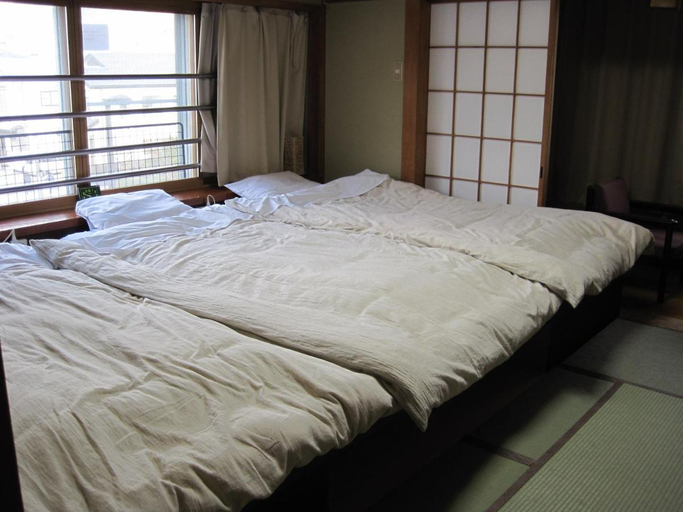 Bedroom 4, Hotel Viva Nikko, Nikkō