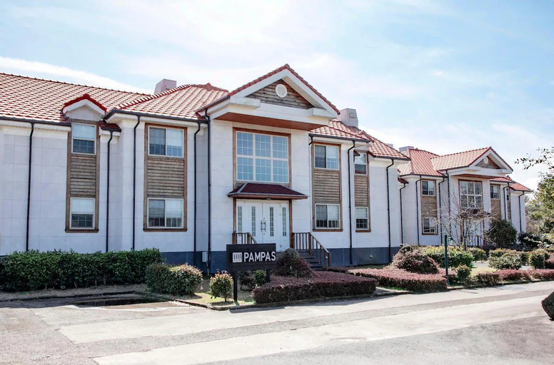 Jeju pampas pension, Jeju