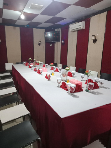 Food & Drinks 3, Grand Permata Hotel, Palembang
