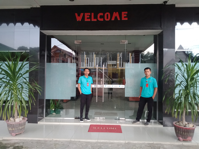 Exterior & Views 4, Grand Permata Hotel, Palembang