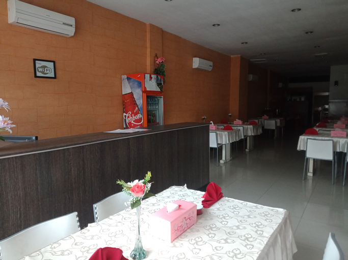 Food & Drinks 4, Grand Permata Hotel, Palembang