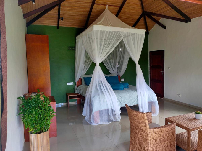 Bedroom 3, ilasan cottage, Tomohon