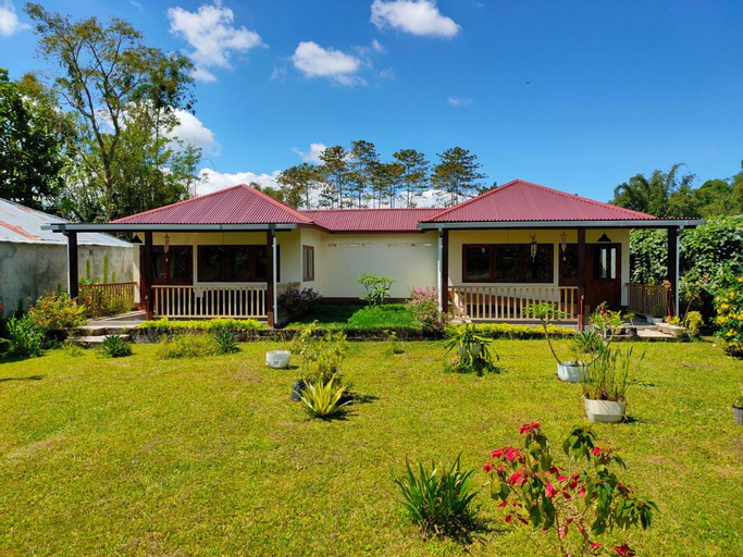 Exterior & Views 4, ilasan cottage, Tomohon