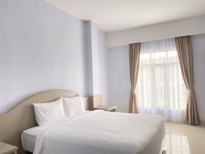 Bedroom 3, Hotel Qory Syari'ah, Bener Meriah