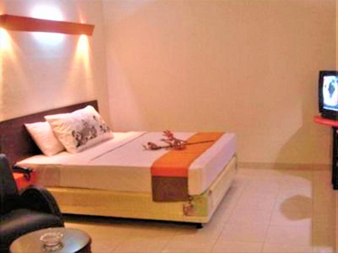 Bedroom 3, CitraRaya Hotel, Banjarmasin
