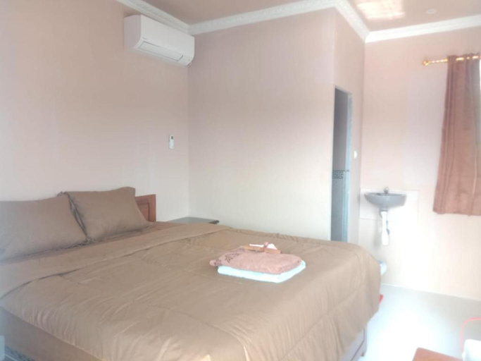 Bedroom 3, Tarsan Homestay, West Manggarai