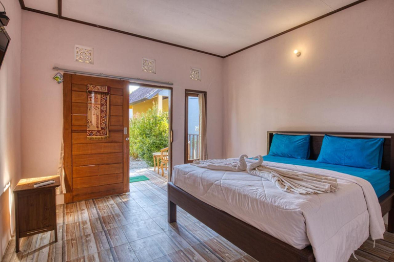 Bedroom 3, Misa Guest House, Klungkung