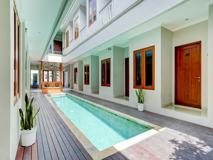 Sport & Beauty 5, Super OYO Capital O 90291 Vin Stay Petanu, Denpasar