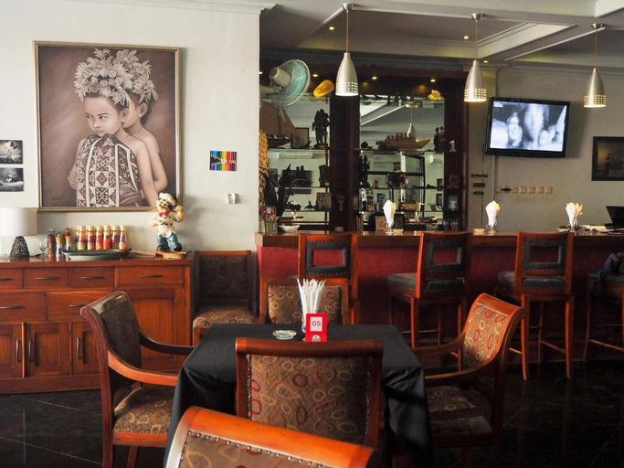 Food & Drinks, The Gecho Inn Town, Jepara