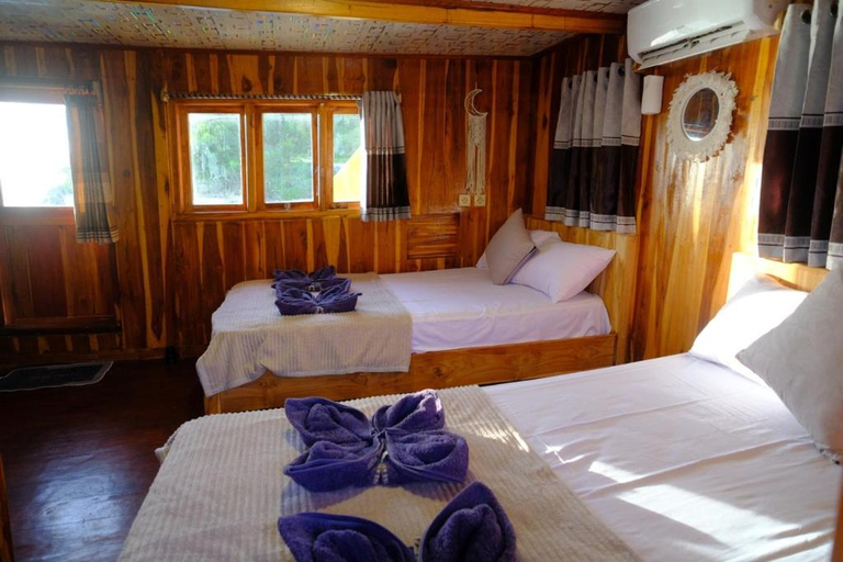 Bedroom 2, Family labuan bajo, West Manggarai