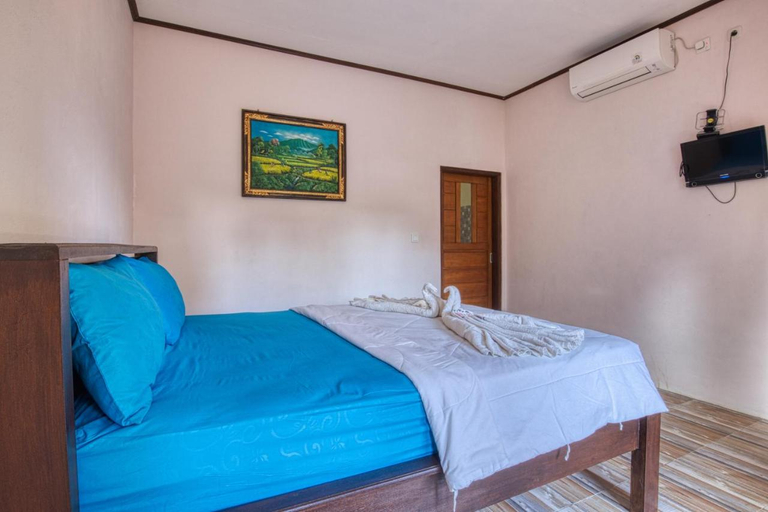 Bedroom 4, Misa Guest House, Klungkung
