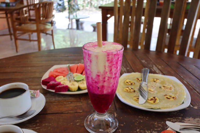 Food & Drinks 2, Misa Guest House, Klungkung