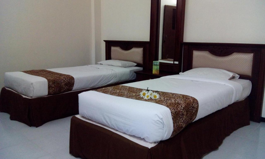 Bedroom 3, Dieng Kledung Pass Hotel & Restaurant, Temanggung