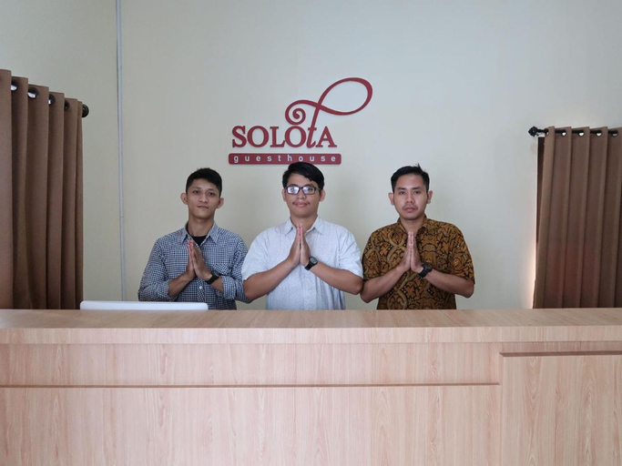 Others, Solota Kostel Syariah, Solo