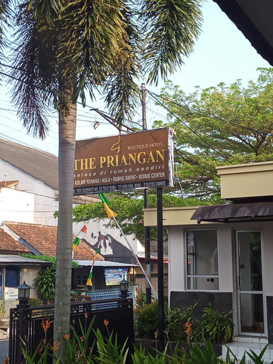 Exterior & Views 2, The Priangan Boutique Hotel, Ciamis